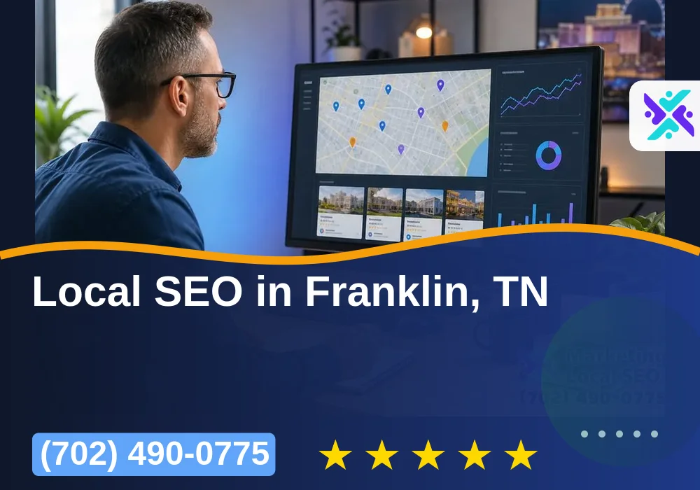 Local SEO in Franklin, TN