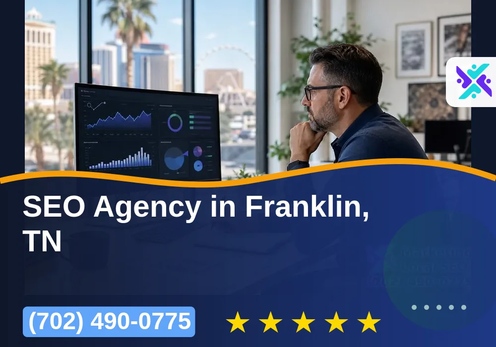SEO Agency in Franklin, TN