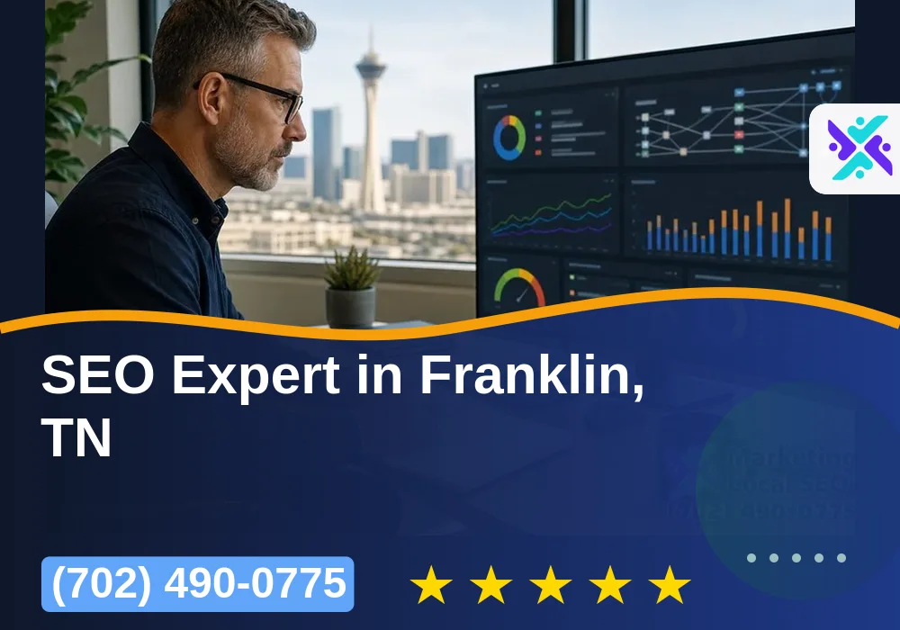SEO Expert in Franklin, TN