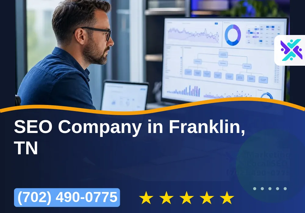 SEO in Franklin, TN