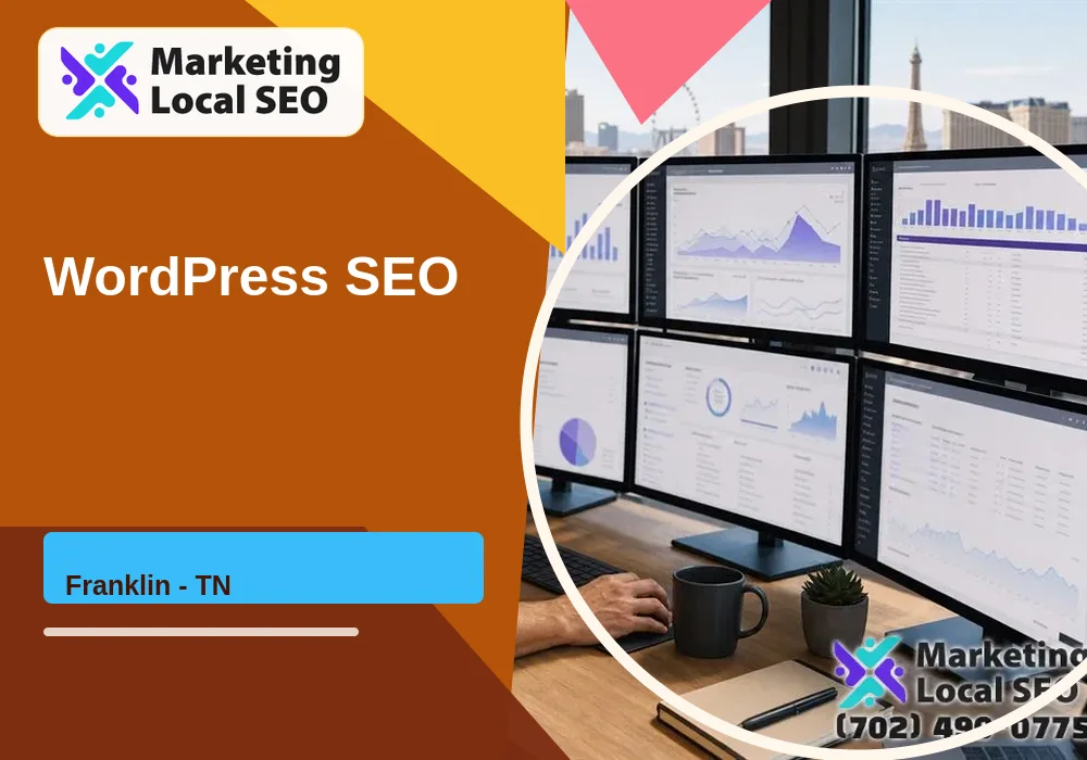 WordPress SEO in Franklin, TN WordPress SEO in Franklin, TN