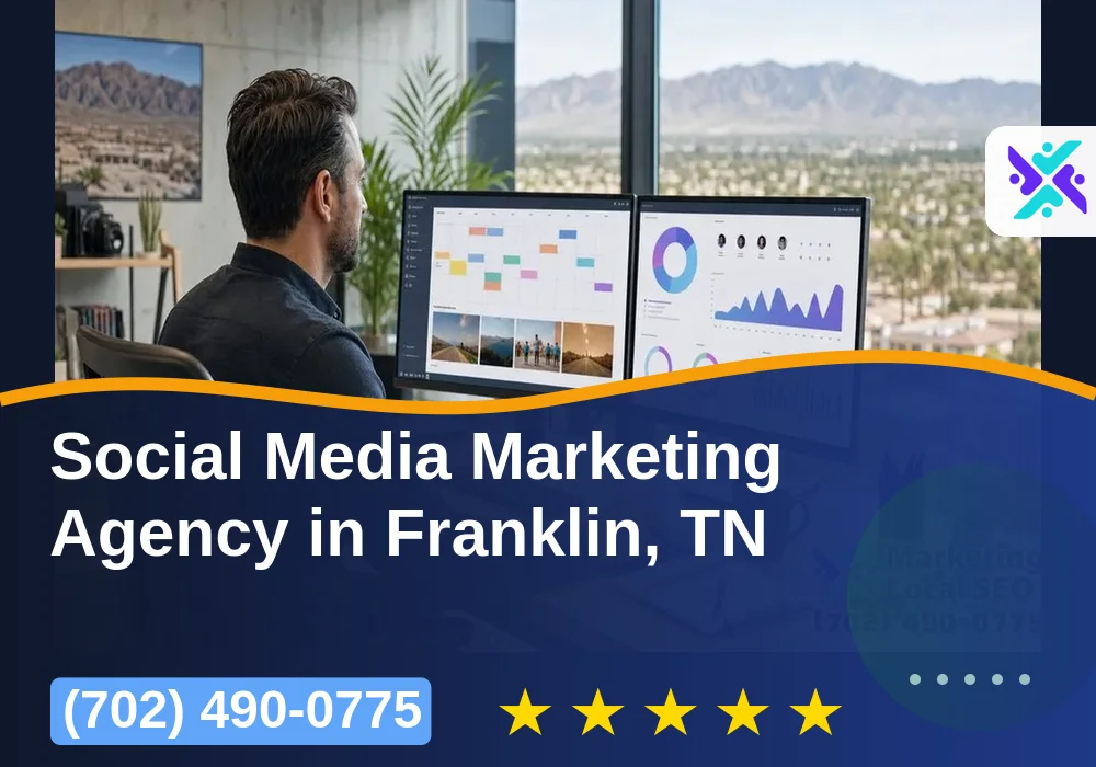 Social Media Marketing in Franklin, TN