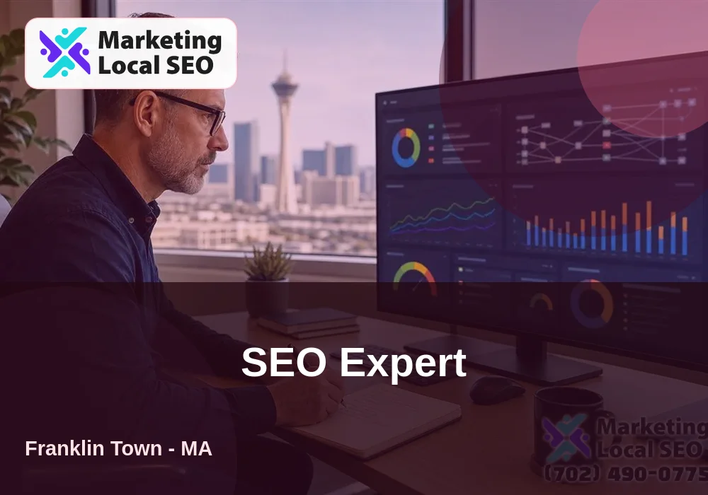 SEO Expert in Franklin Town, MA
