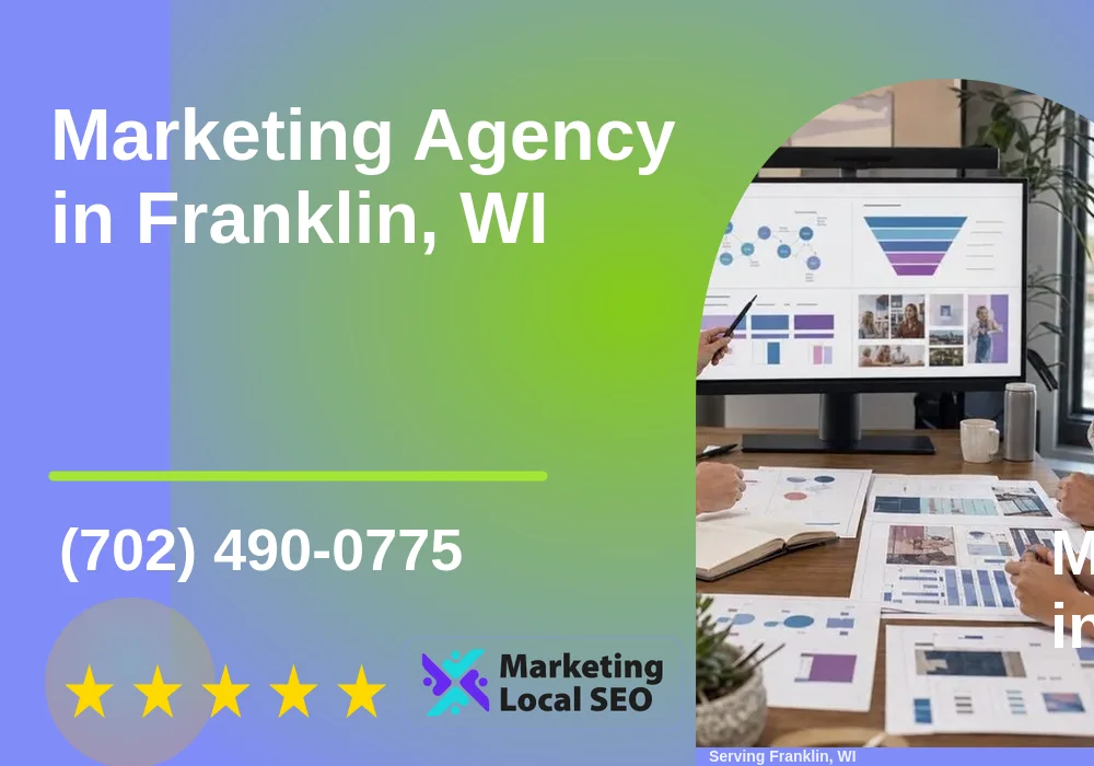 Marketing Services in Franklin, WI