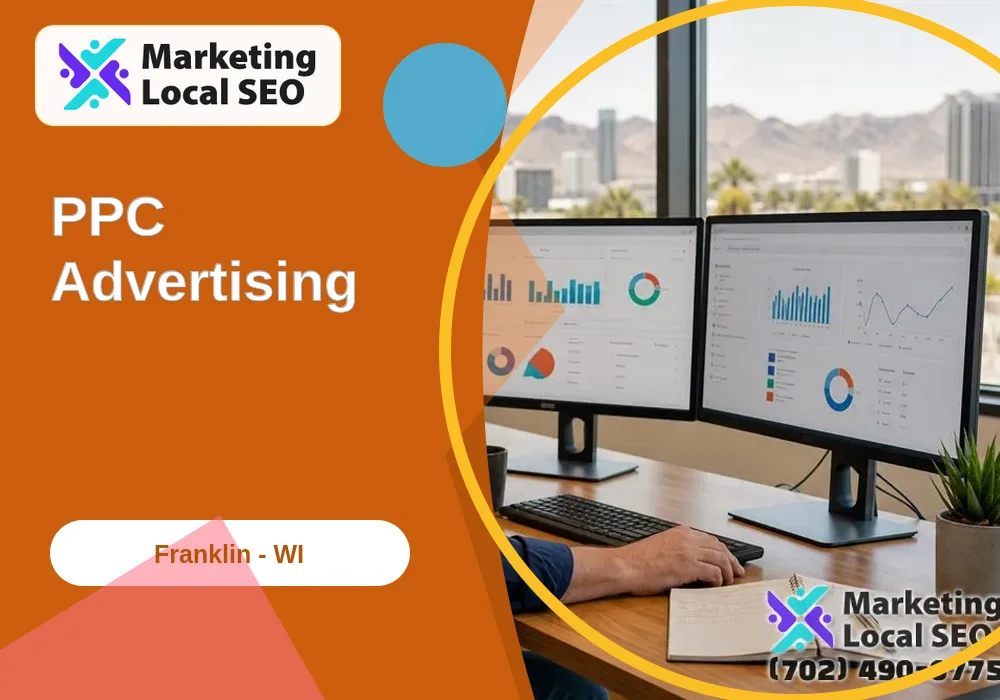 PPC Advertising in Franklin, WI PPC Advertising in Franklin, WI
