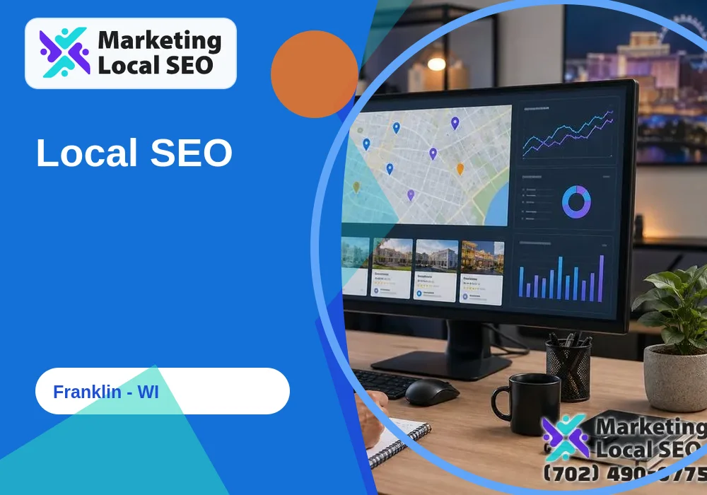 Local SEO in Franklin, WI