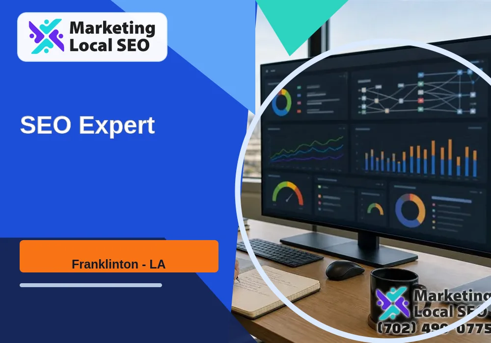 SEO Expert in Franklinton, LA