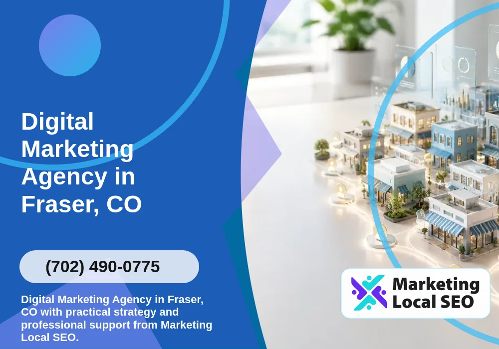 Digital Marketing Agency in Fraser, CO Digital Marketing Agency in Fraser, CO