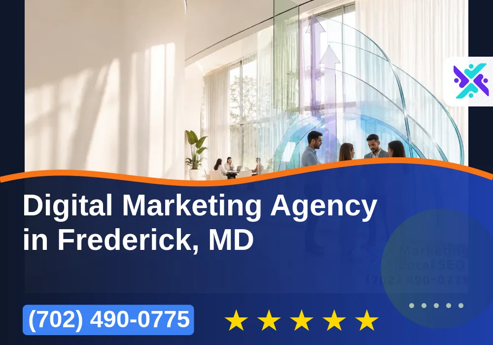 Digital Marketing Agency in Frederick, MD