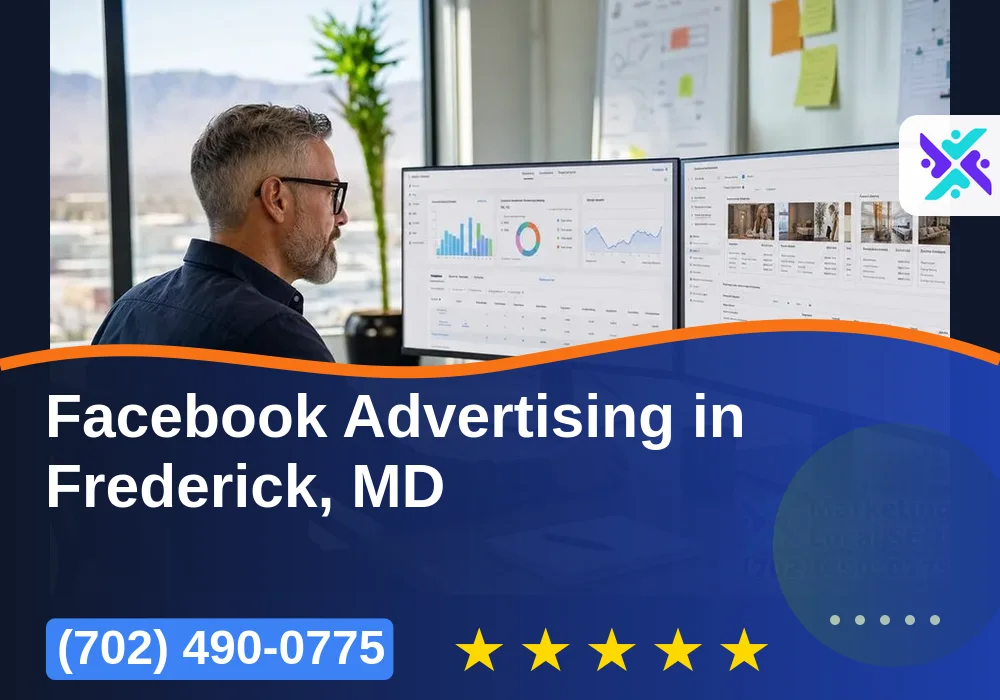 Facebook Advertising in Frederick, MD