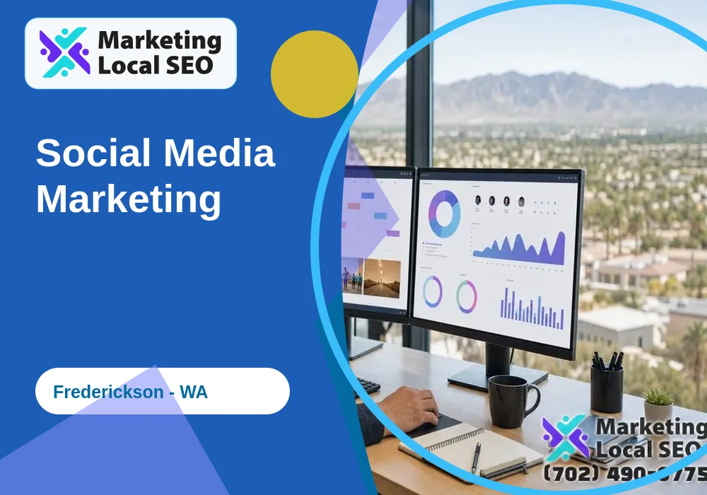 Social Media Marketing in Frederickson, WA Social Media Marketing in Frederickson, WA