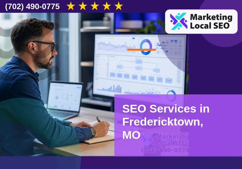 SEO Services in Fredericktown, MO