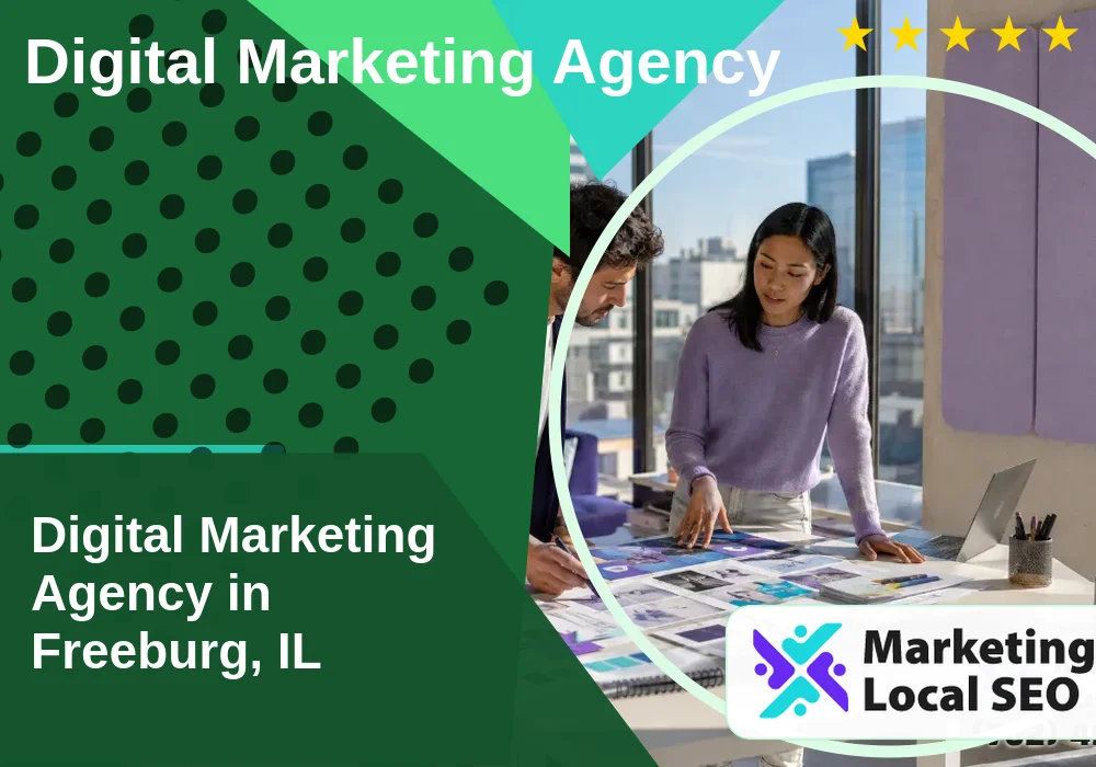 Digital Marketing Agency in Freeburg, IL Digital Marketing Agency in Freeburg, IL
