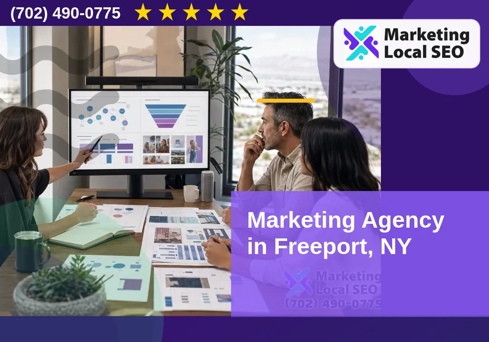 Marketing Services in Freeport, NY