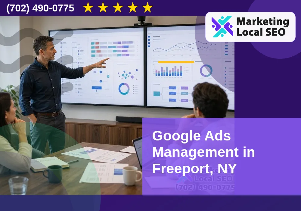 Google Ads Management in Freeport, NY Google Ads Management in Freeport, NY