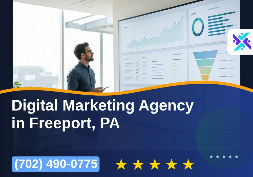 Digital Marketing Agency in Freeport, PA Digital Marketing Agency in Freeport, PA