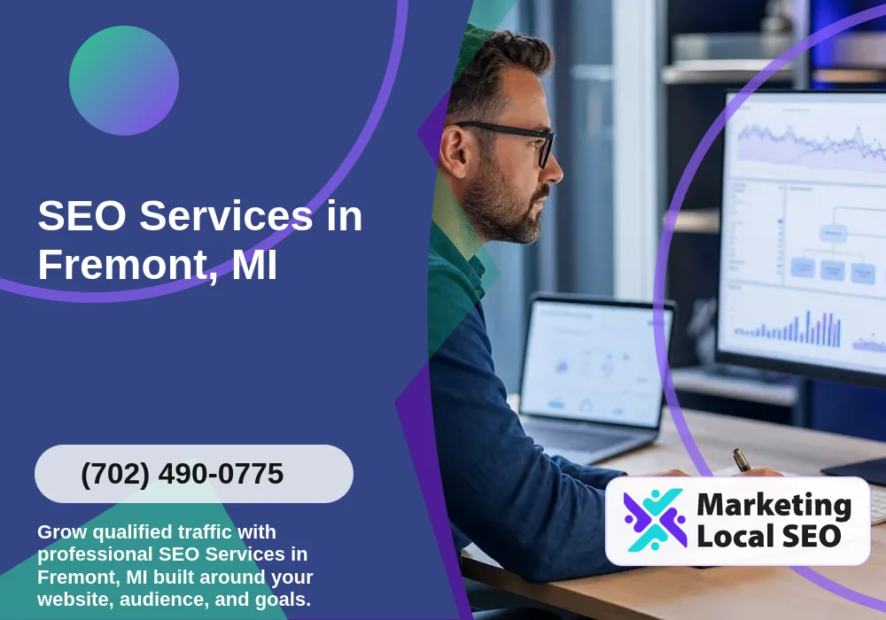 SEO Services in Fremont, MI SEO Services in Fremont, MI