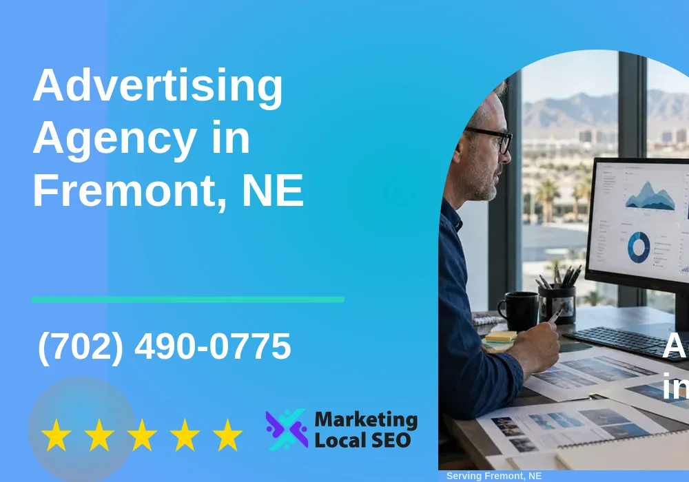 Advertising Agency in Fremont, NE