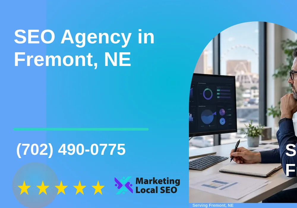 SEO Agency in Fremont, NE