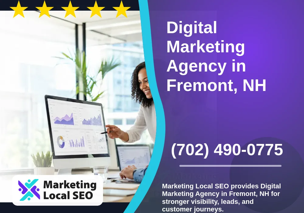 Digital Marketing Agency in Fremont, NH Digital Marketing Agency in Fremont, NH