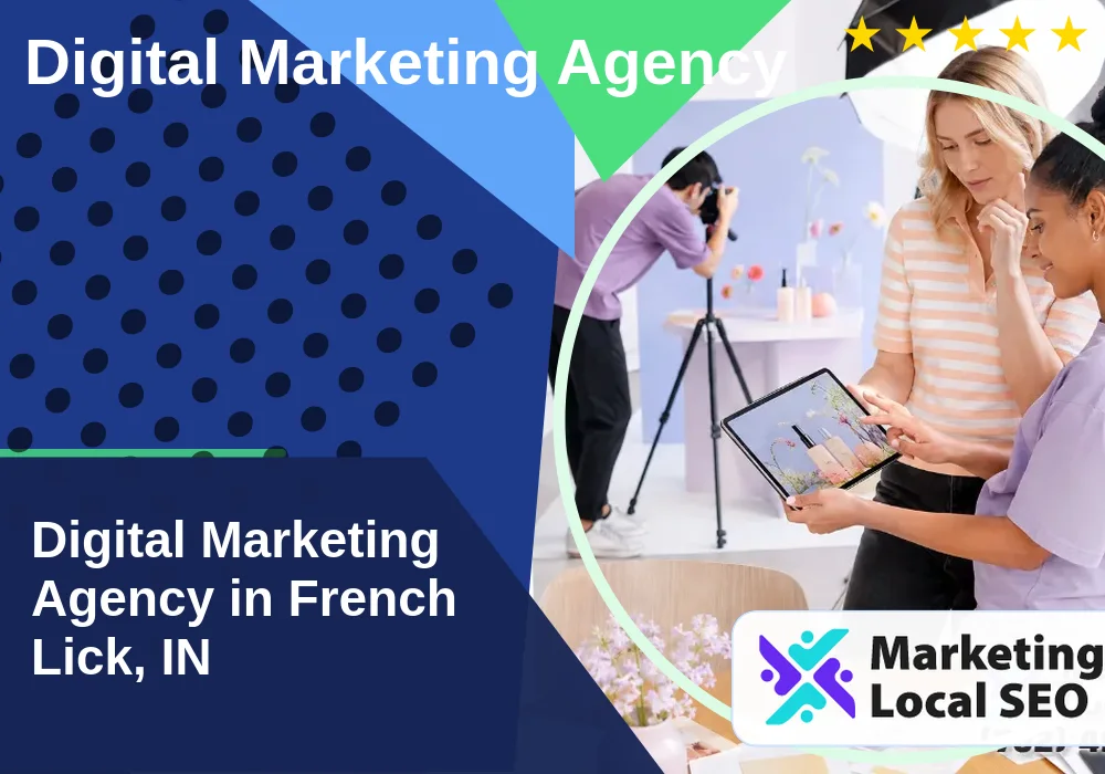 Digital Marketing Agency in French Lick, IN Digital Marketing Agency in French Lick, IN