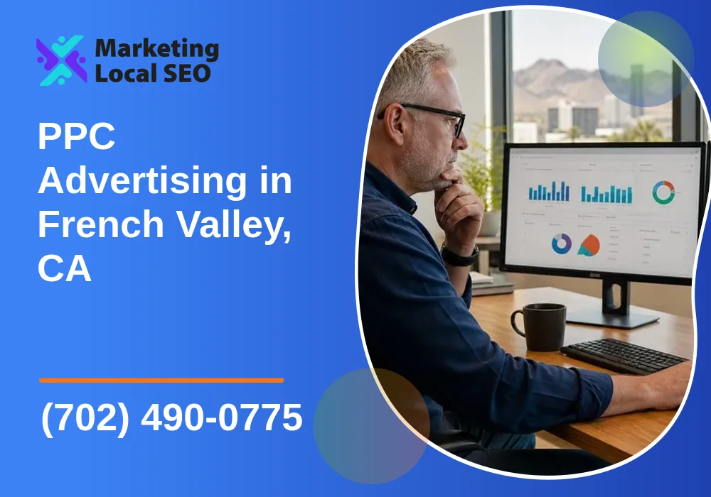 PPC Advertising in French Valley, CA PPC Advertising in French Valley, CA