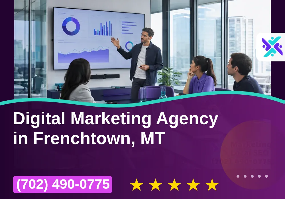 Digital Marketing Agency in Frenchtown, MT