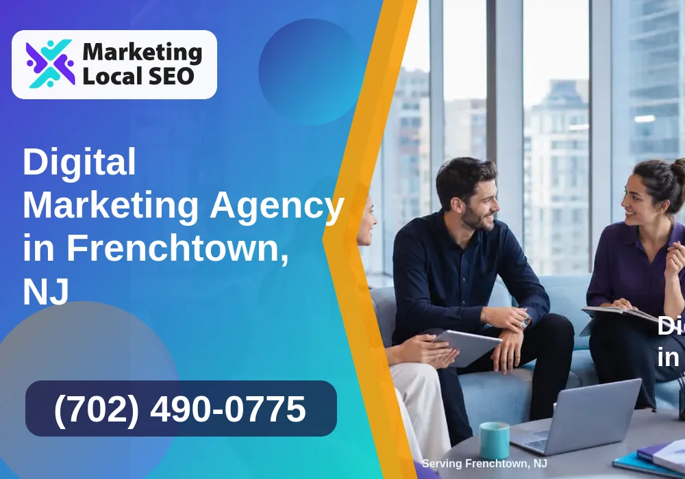 Digital Marketing Agency in Frenchtown, NJ