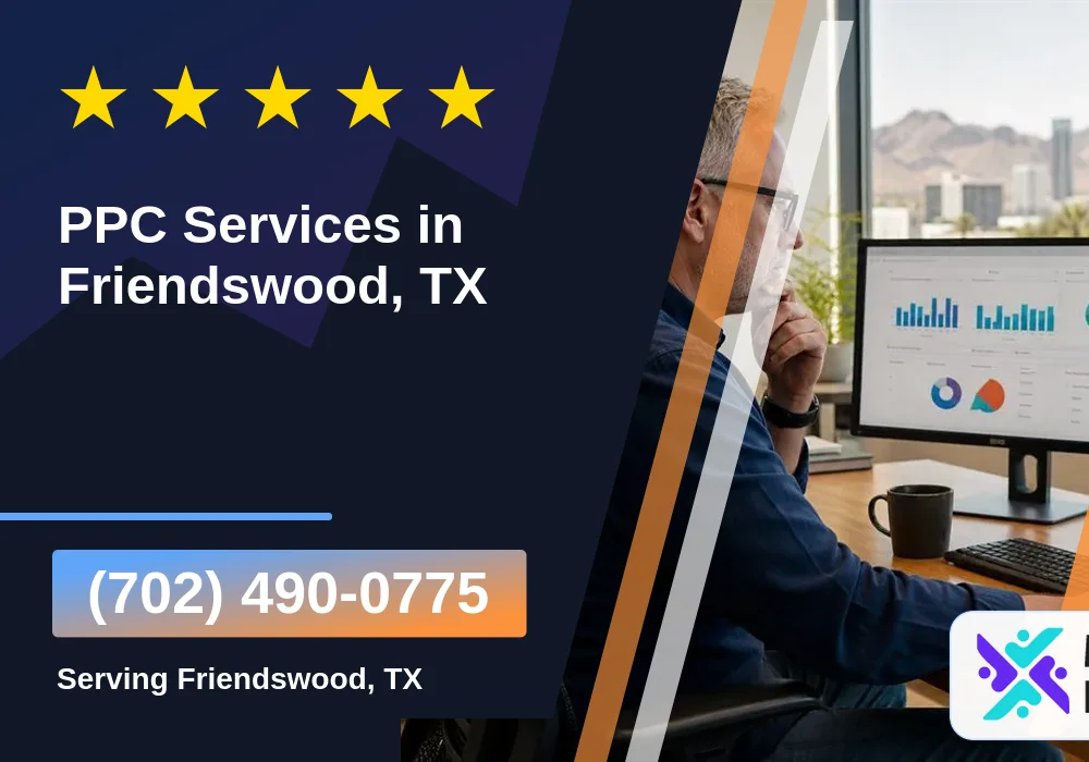 PPC Advertising in Friendswood, TX