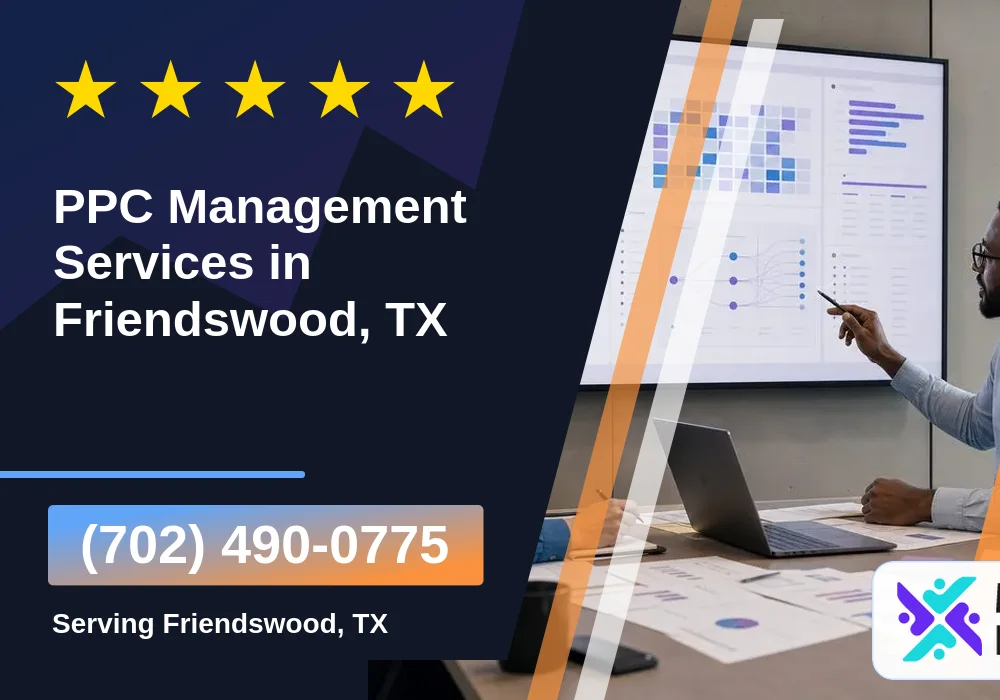 PPC Management Services in Friendswood, TX