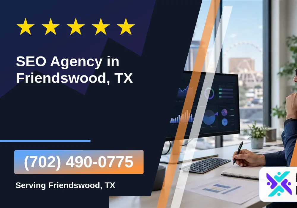 SEO Agency in Friendswood, TX