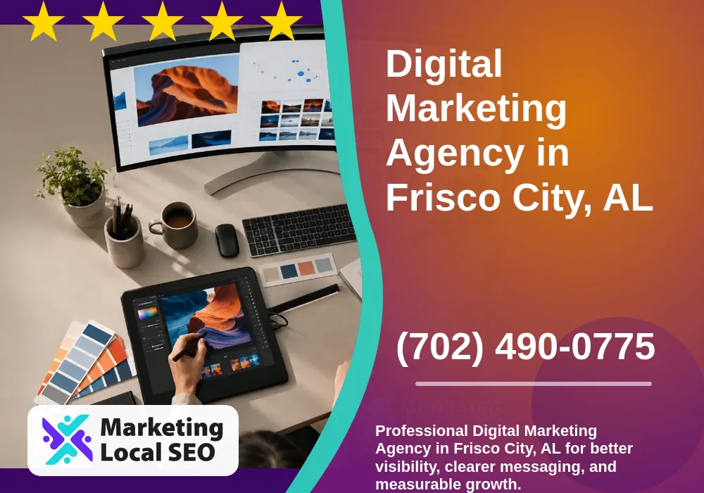 Digital Marketing Agency in Frisco City, AL