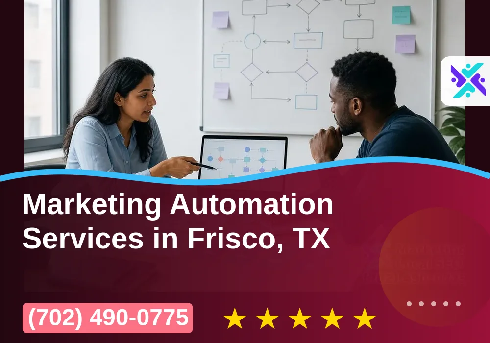 Marketing Automation in Frisco, TX