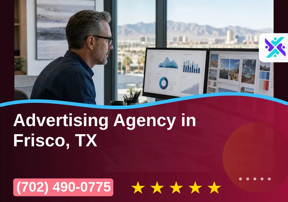 Advertising Agency in Frisco, TX