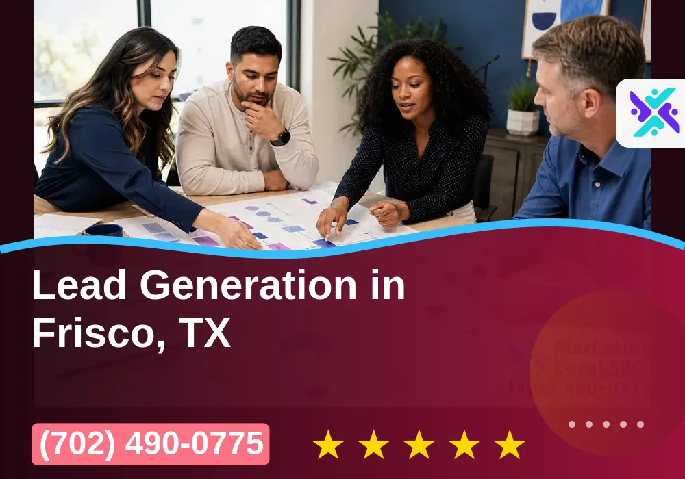 Lead Generation in Frisco, TX