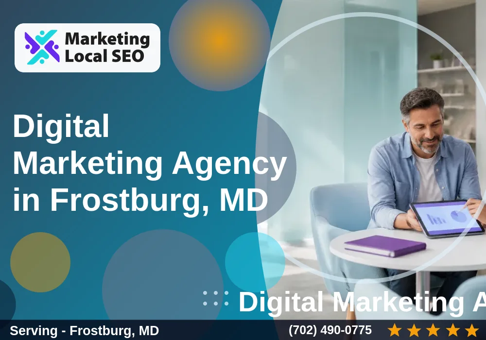 Digital Marketing Agency in Frostburg, MD Digital Marketing Agency in Frostburg, MD