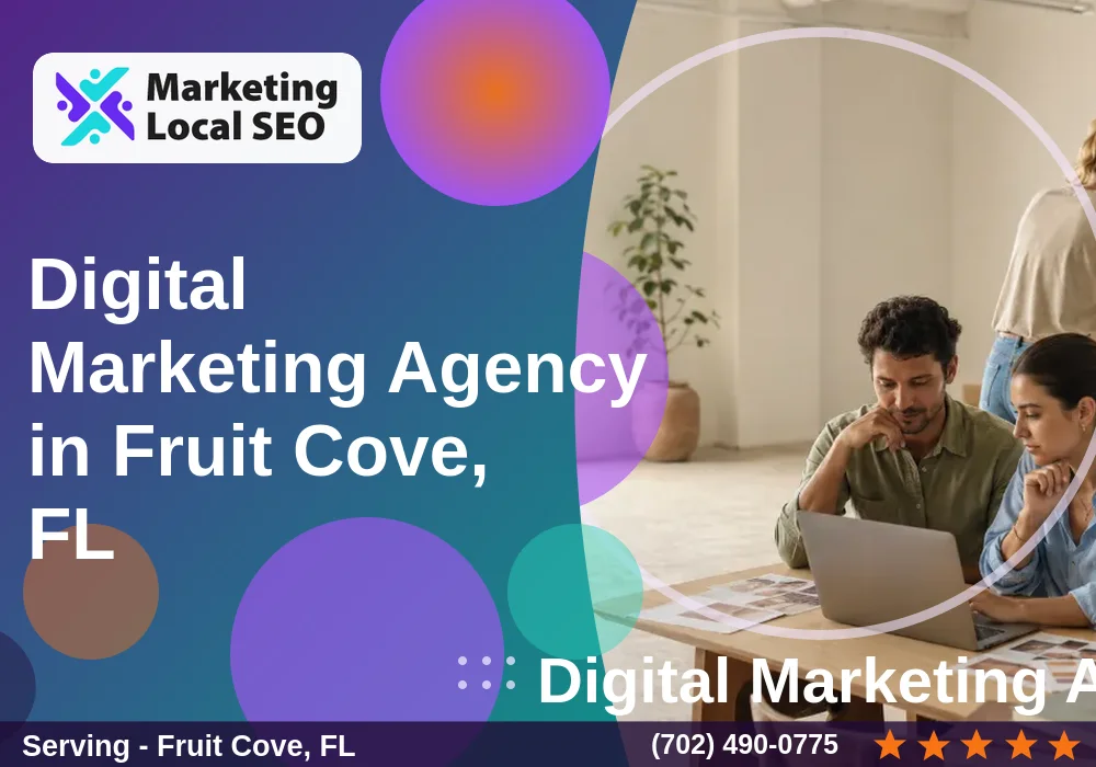 Digital Marketing Agency in Fruit Cove, FL