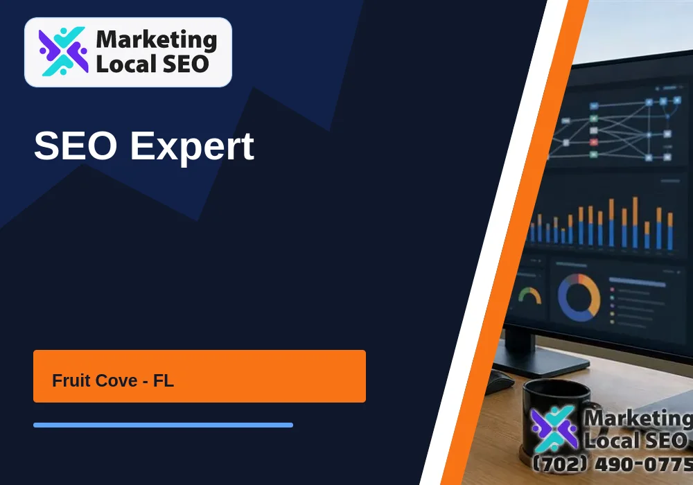 SEO Expert in Fruit Cove, FL