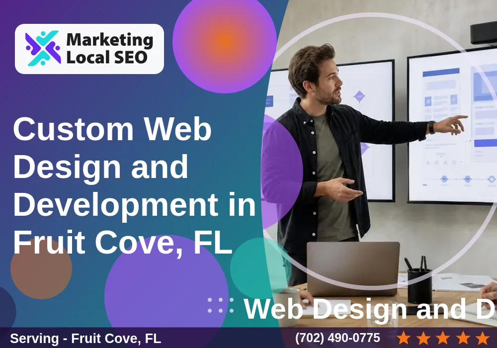 Web Design and Development in Fruit Cove, FL