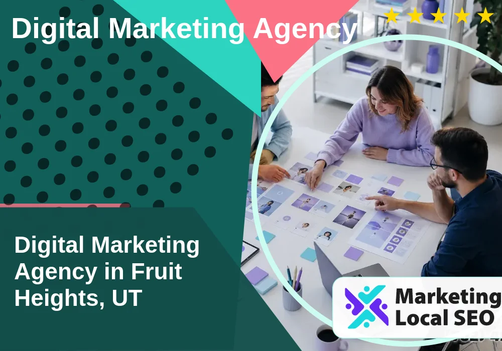 Digital Marketing Agency in Fruit Heights, UT Digital Marketing Agency in Fruit Heights, UT