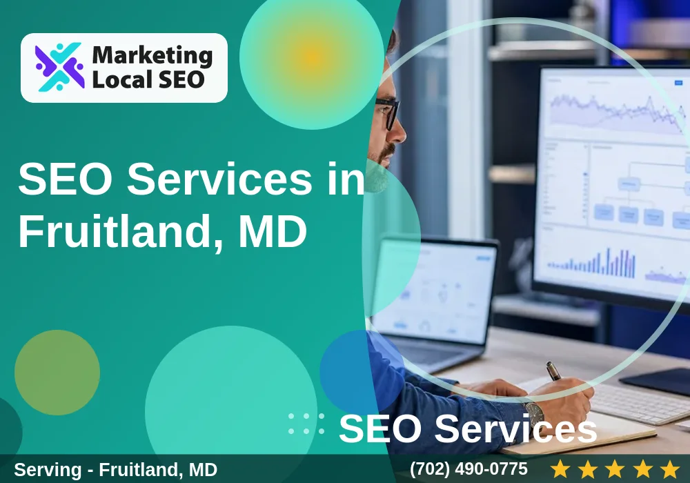 SEO Services in Fruitland, MD SEO Services in Fruitland, MD