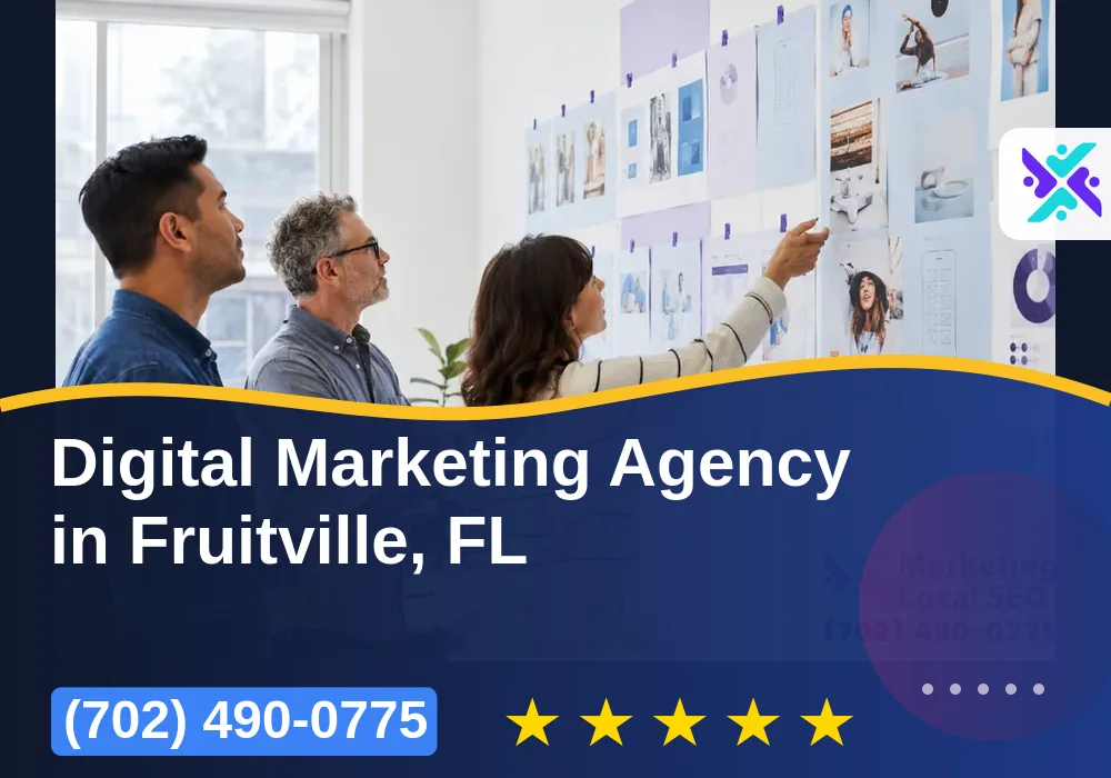 Digital Marketing Agency in Fruitville, FL