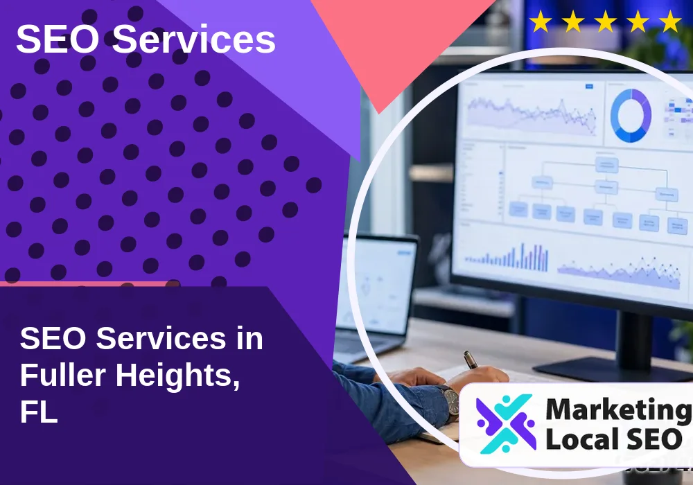 SEO Services in Fuller Heights, FL