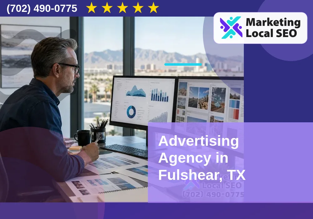 Advertising Agency in Fulshear, TX