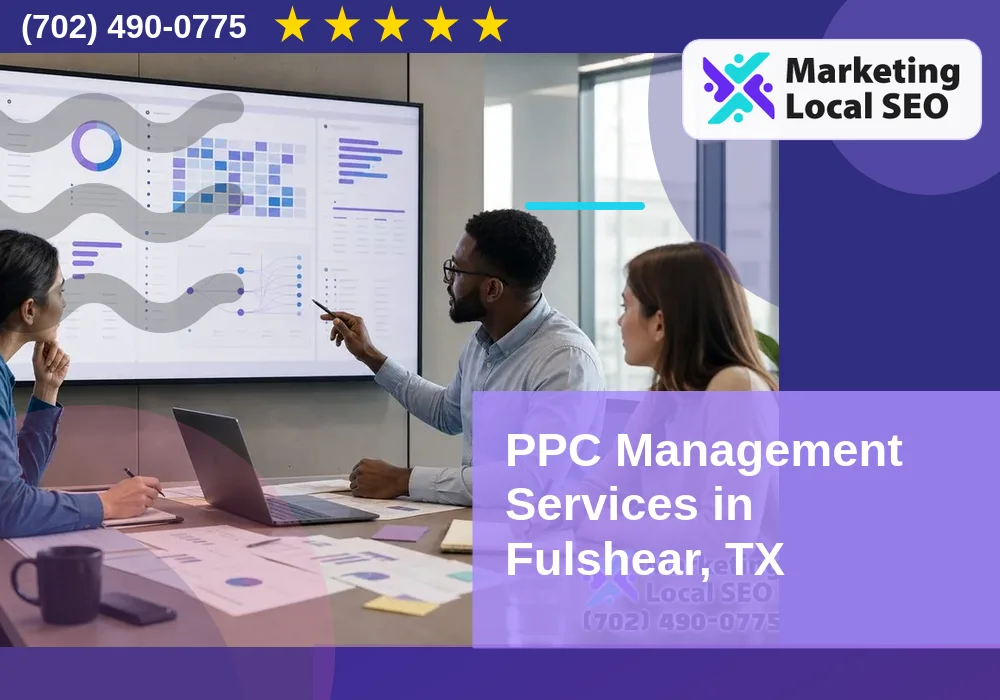 PPC Management Services in Fulshear, TX PPC Management Services in Fulshear, TX
