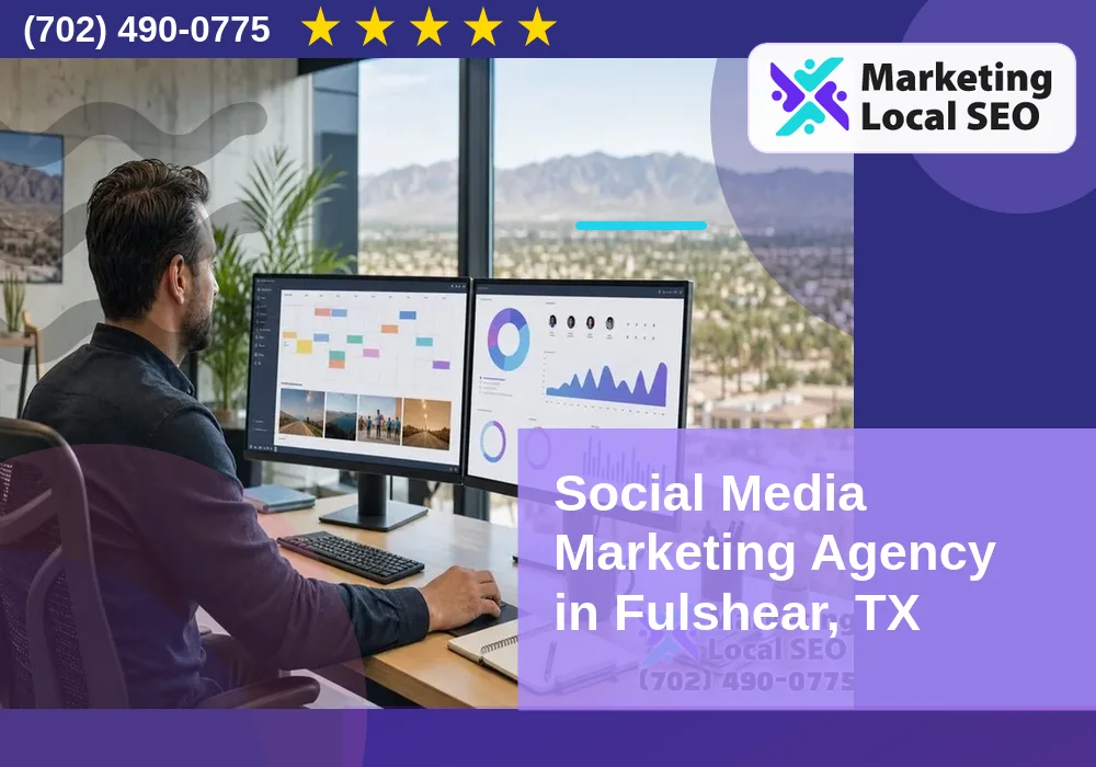 Social Media Marketing in Fulshear, TX