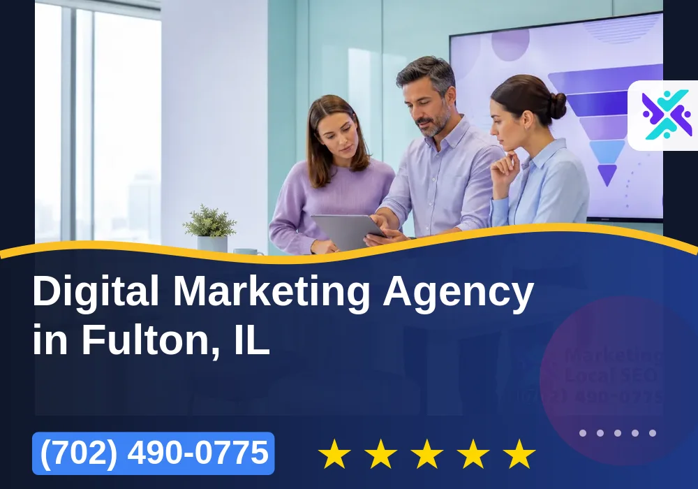 Digital Marketing Agency in Fulton, IL