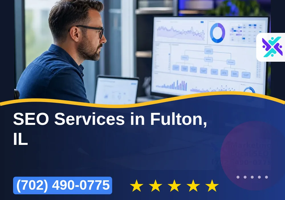 SEO Services in Fulton, IL