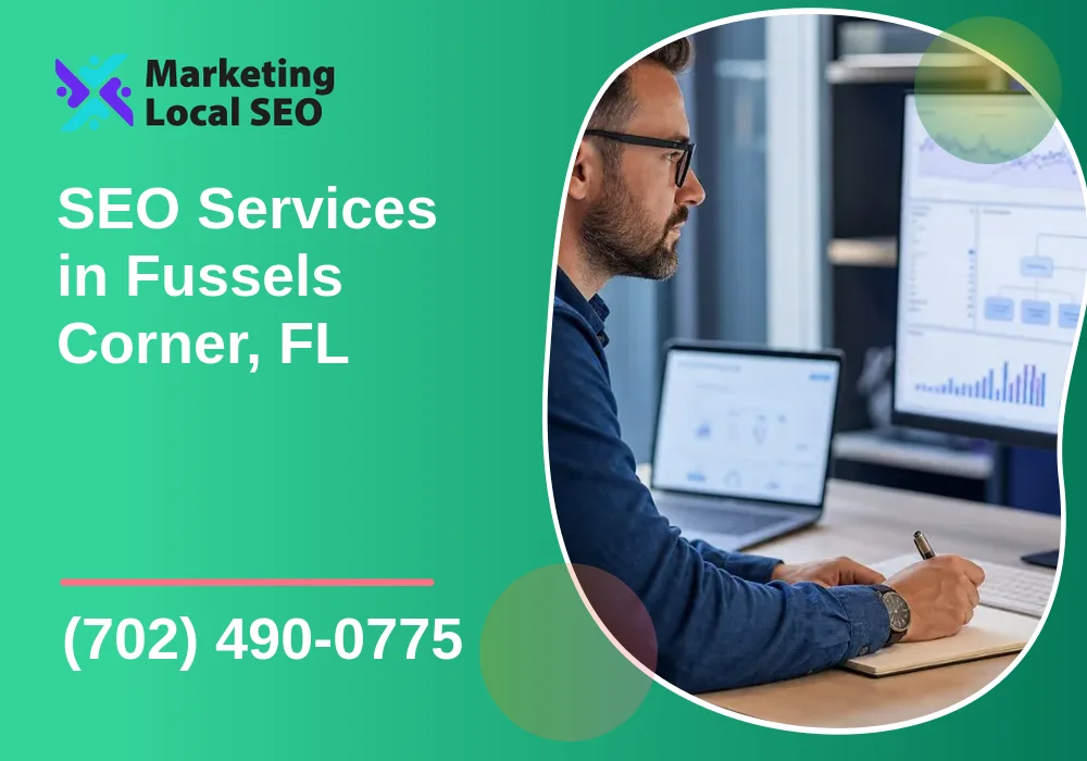 SEO Services in Fussels Corner, FL SEO Services in Fussels Corner, FL