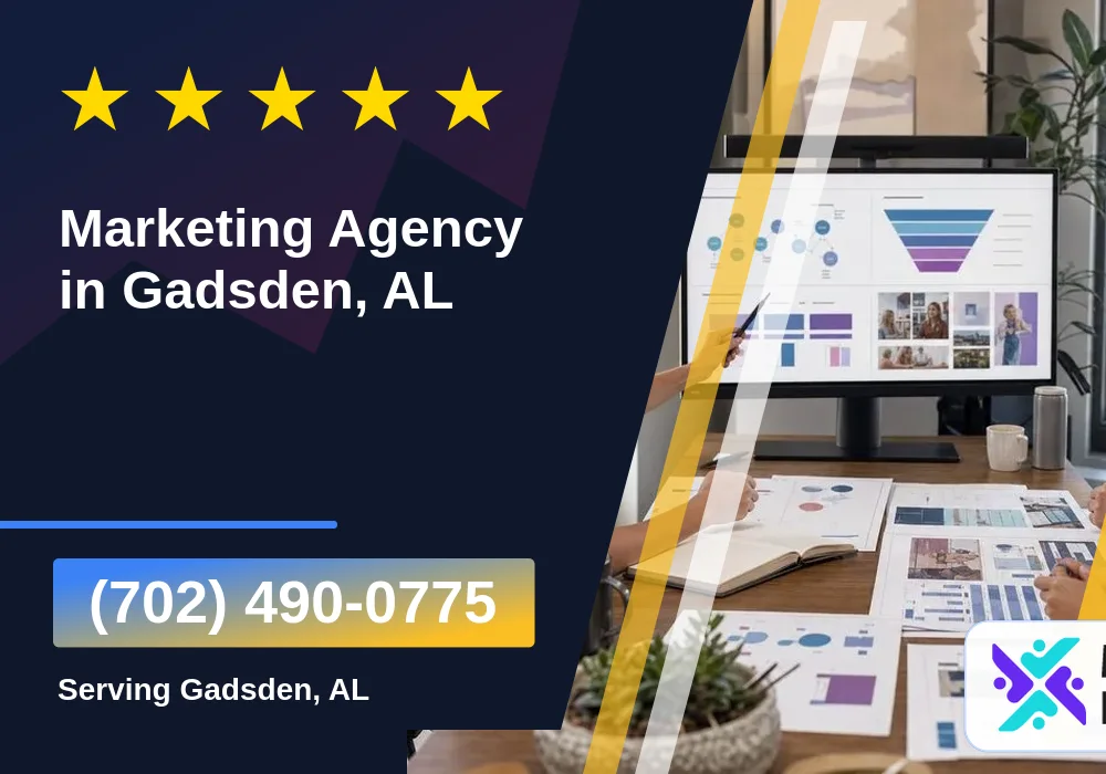 Marketing Services in Gadsden, AL
